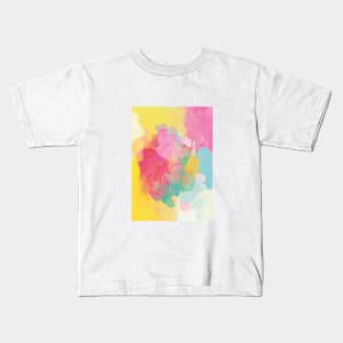 Watercolour Kids T-Shirt